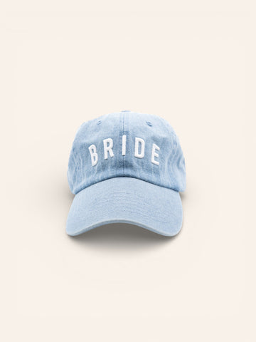 Bride Baseball Hat - Heyday Goods