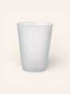 Flexible Frosted Cup | 16 oz. - Heyday Goods