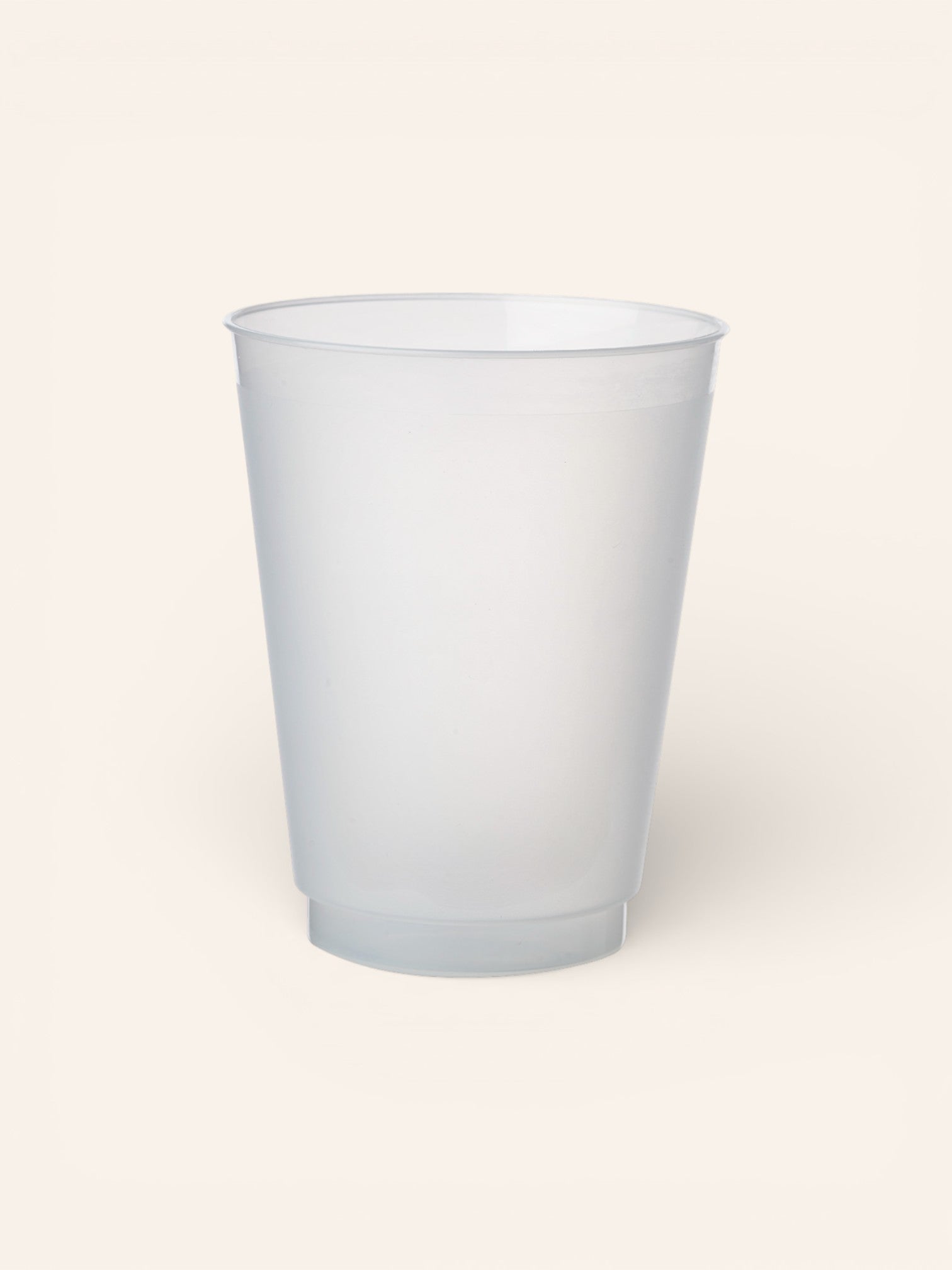 Flexible Frosted Cup | 16 oz. - Heyday Goods