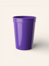 Colored Stadium Cups - Heyday Goods