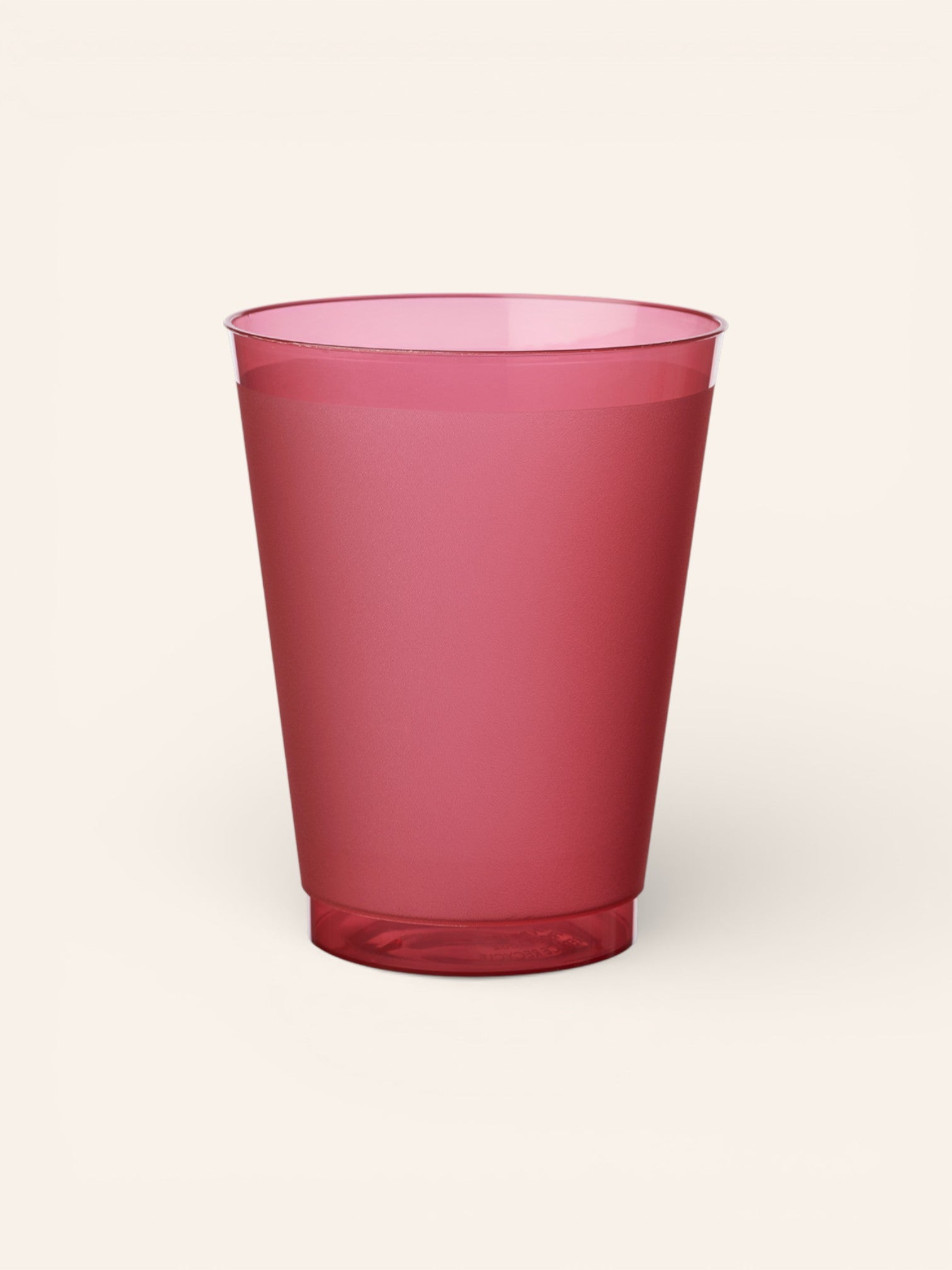 Flexible Frosted Cup | 16 oz. - Heyday Goods