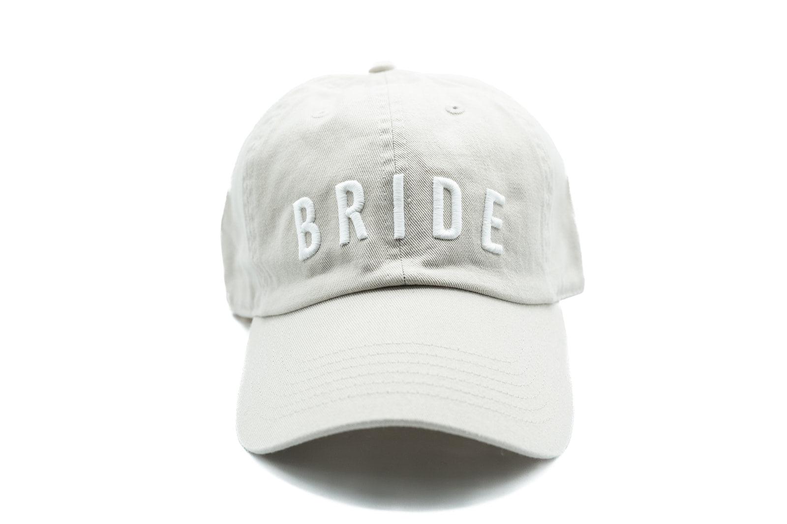 Bride Baseball Hat - Heyday Goods