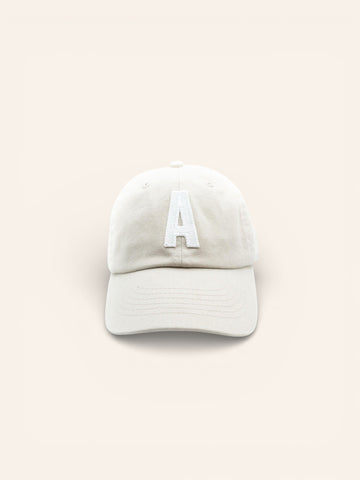 Dune Letter Baseball Hat - Heyday Goods