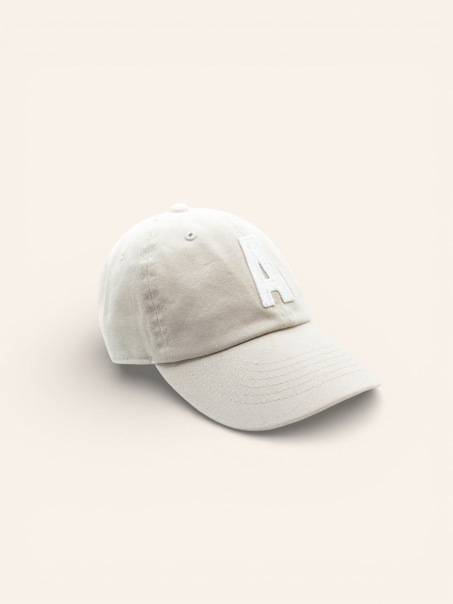 Dune Letter Baseball Hat - Heyday Goods