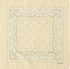 Monogram Icon Bandana - Heyday Goods