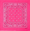 Monogram Icon Bandana - Heyday Goods