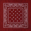 Monogram Icon Bandana - Heyday Goods