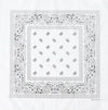 Monogram Icon Bandana - Heyday Goods