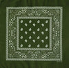 Monogram Icon Bandana - Heyday Goods