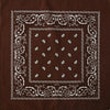 Monogram Icon Bandana - Heyday Goods