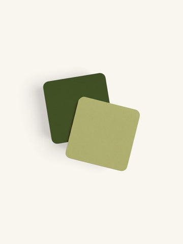 CUSTOM SQUARE COASTER