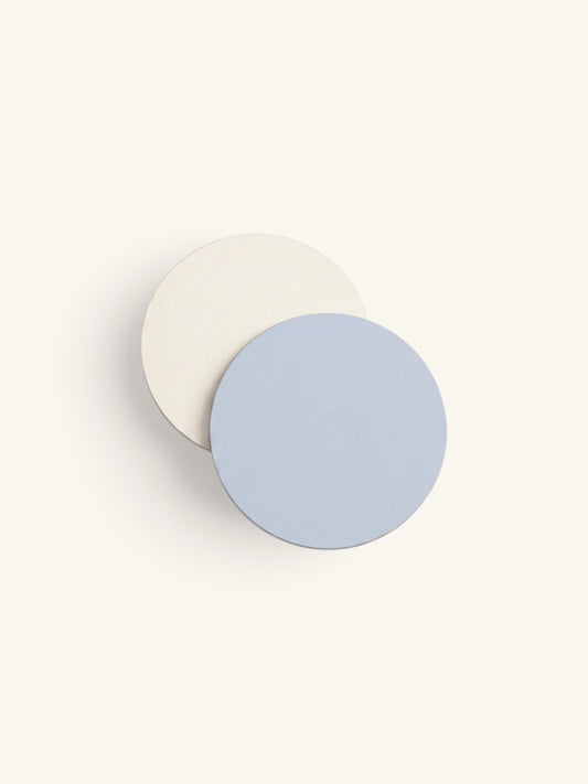 CUSTOM ROUND COASTER