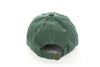 Hunter Green Letter Baseball Hat - Heyday Goods