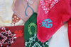 Monogram Icon Bandana - Heyday Goods