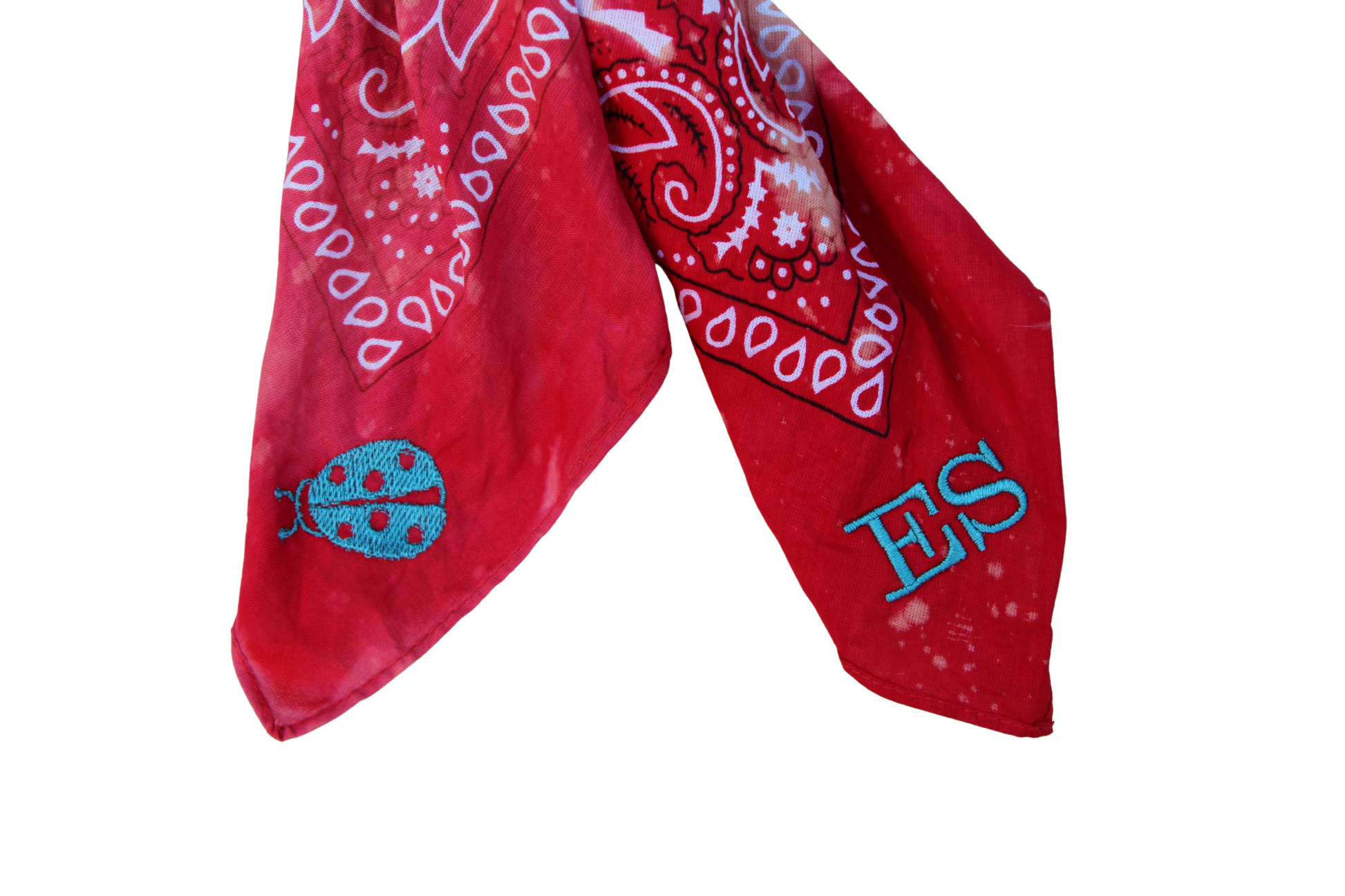 Monogram Icon Bandana - Heyday Goods