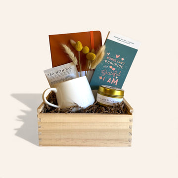 The Gratitude Gift Box - Heyday Goods