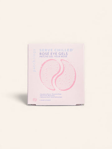 Patchology Rosé Eye Gels - Heyday Goods