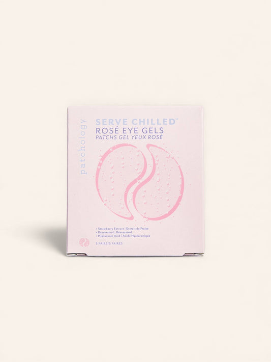 Patchology Rosé Eye Gels - Heyday Goods