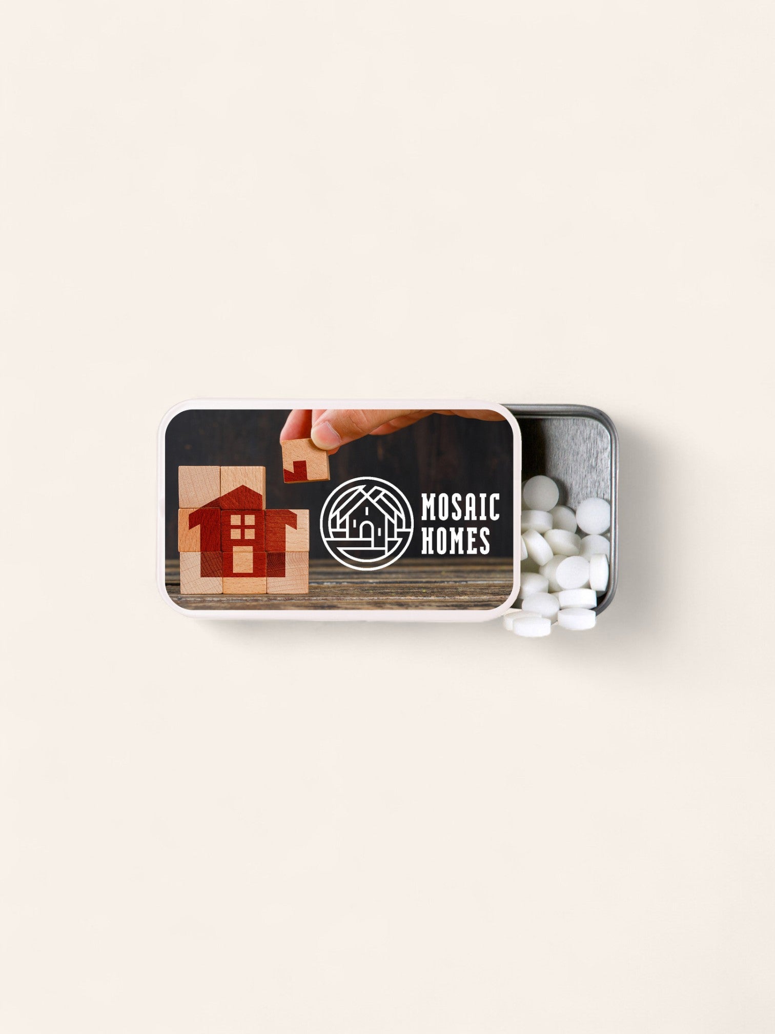 Sliding Mint Tin - Heyday Goods