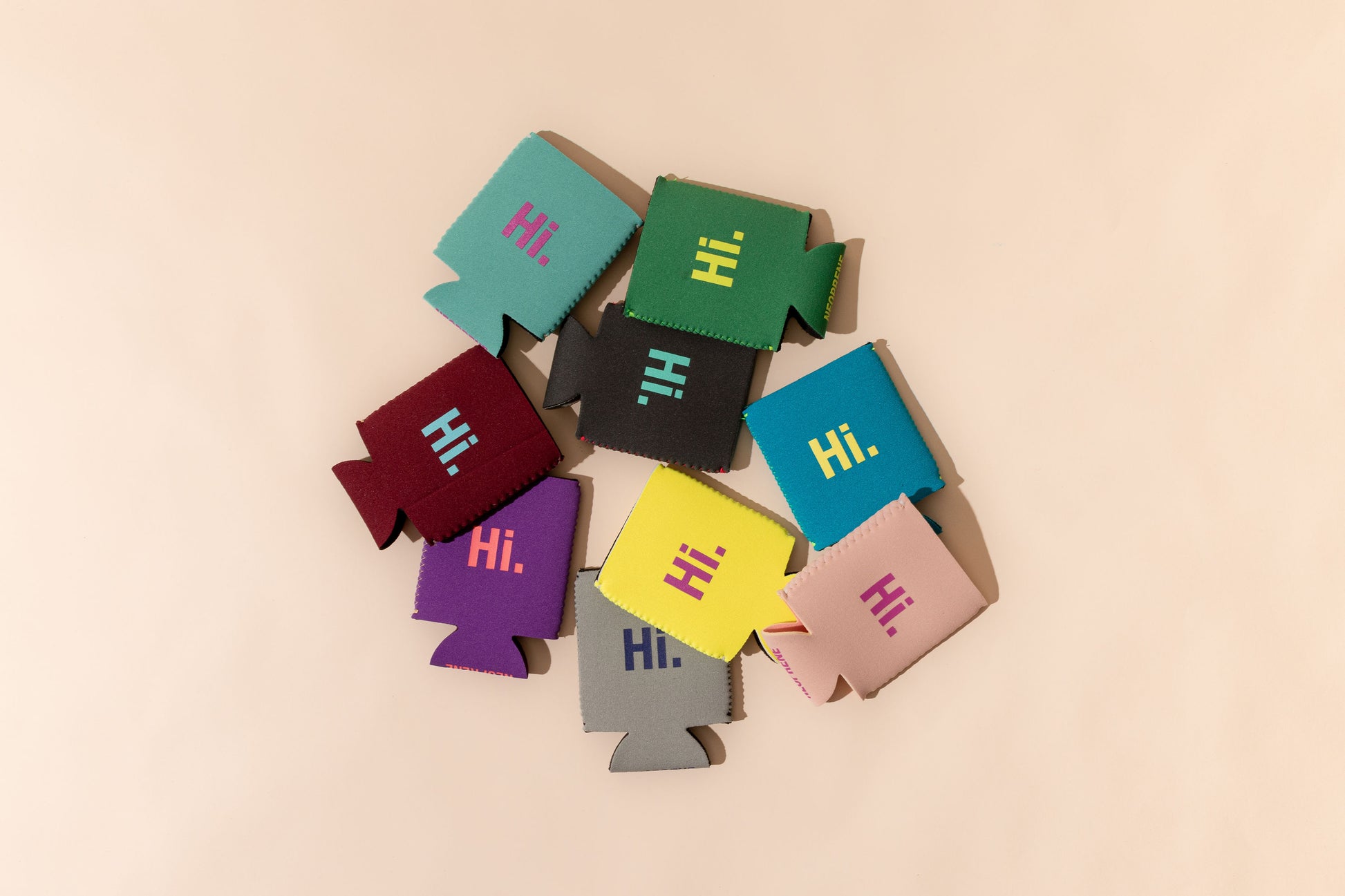Neoprene Drink Cooler - Heyday Goods