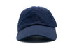 Navy Blue Letter Baseball Hat - Heyday Goods