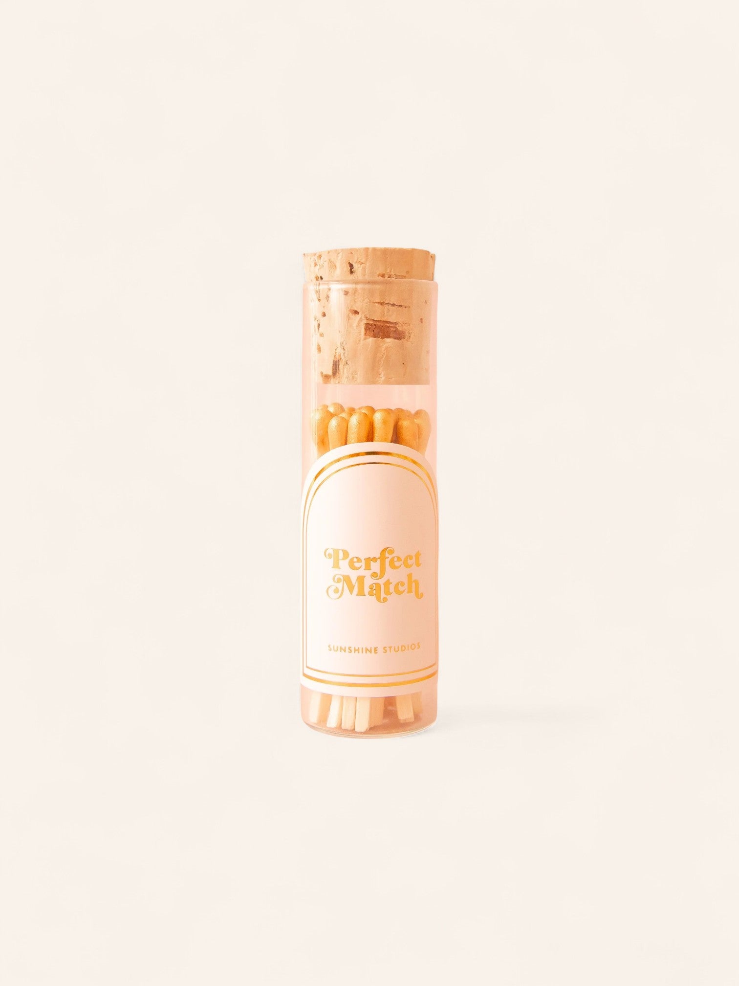 Perfect Matches Vial - Heyday Goods