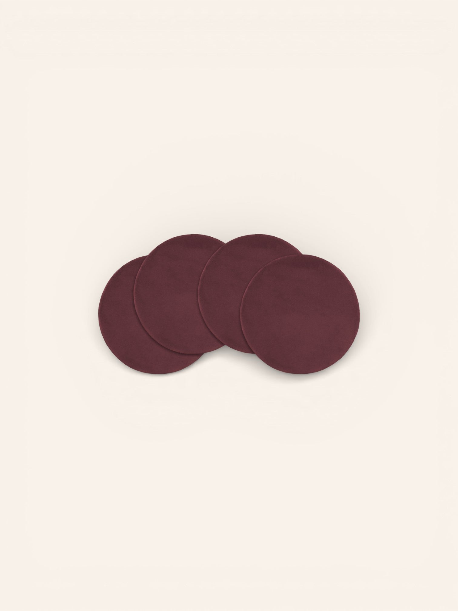 Premium Leather Coaster Set - Heyday Goods