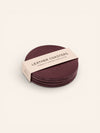 Premium Leather Coaster Set - Heyday Goods