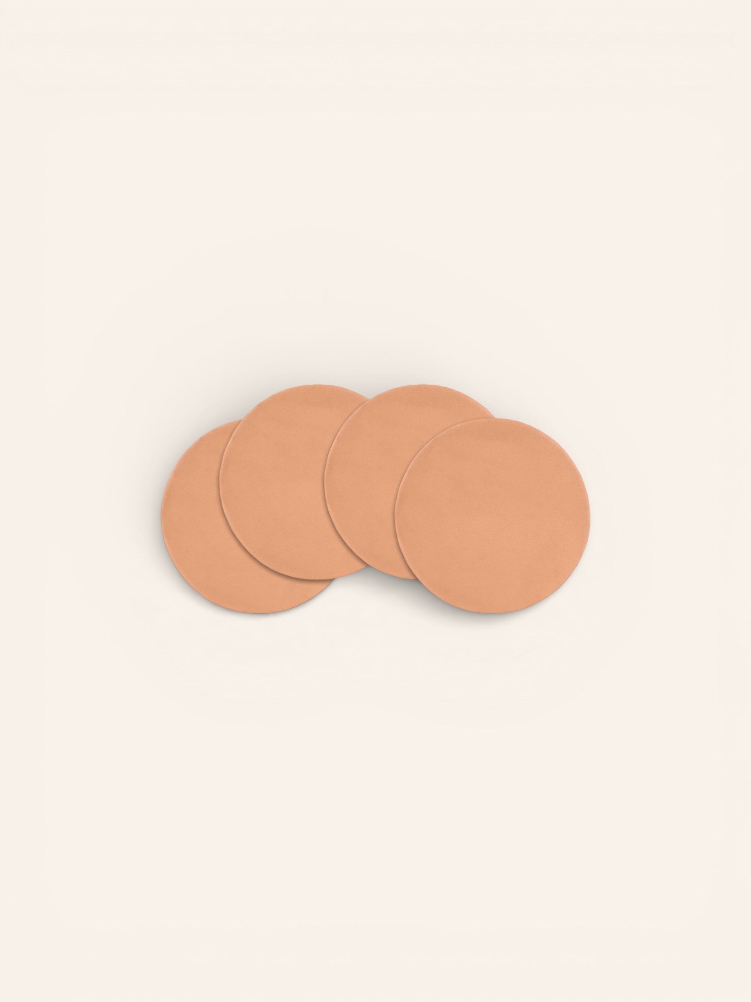 Premium Leather Coaster Set - Heyday Goods