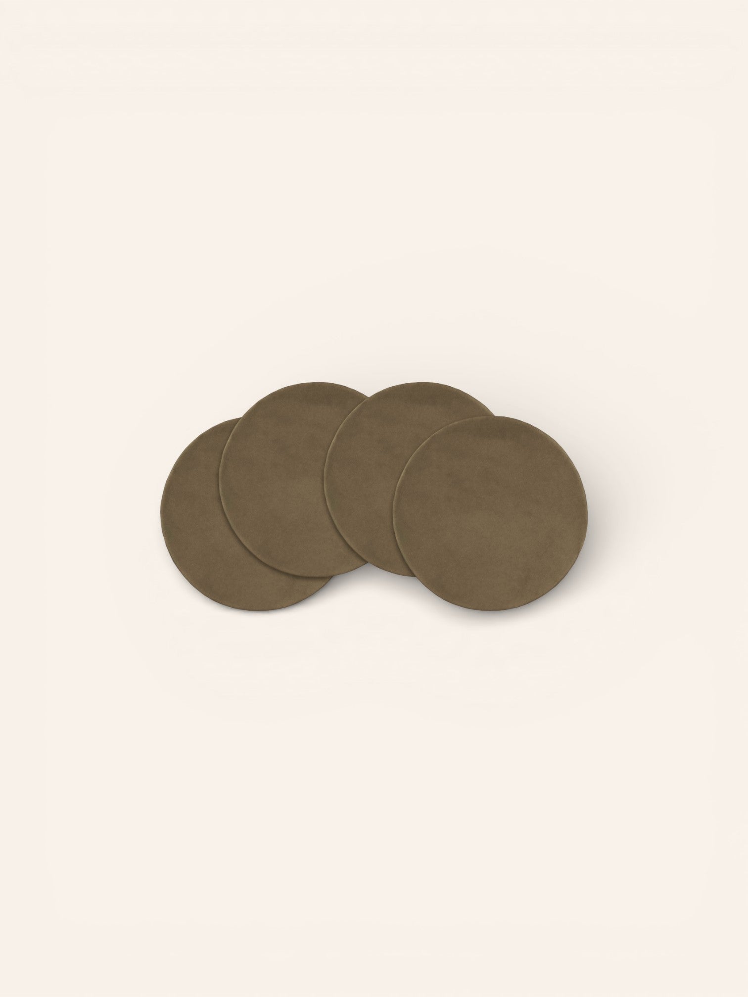 Premium Leather Coaster Set - Heyday Goods