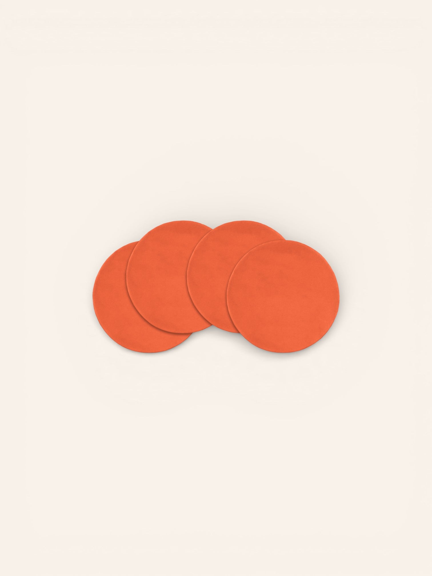 Premium Leather Coaster Set - Heyday Goods