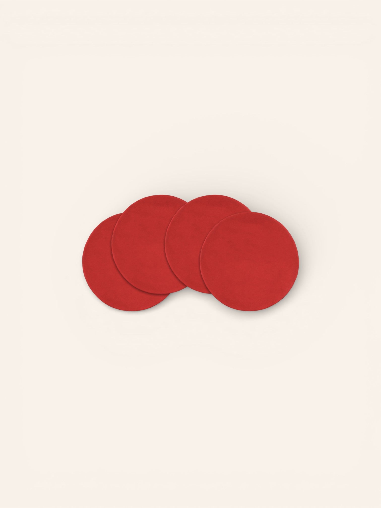 Premium Leather Coaster Set - Heyday Goods