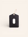 Premium Leather Luggage Tag - Heyday Goods