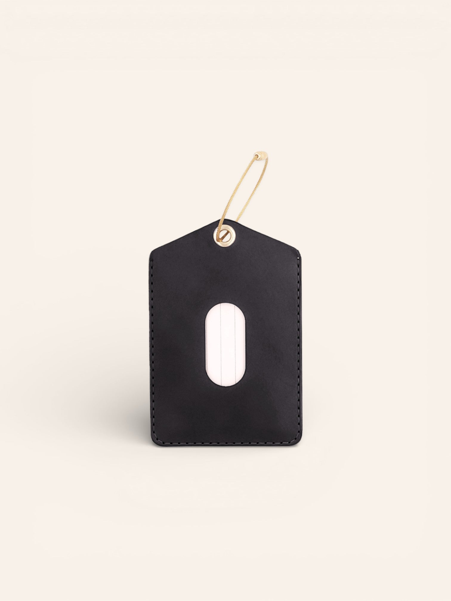 Premium Leather Luggage Tag - Heyday Goods