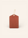 Premium Leather Luggage Tag - Heyday Goods