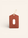 Premium Leather Luggage Tag - Heyday Goods