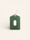 Premium Leather Luggage Tag - Heyday Goods