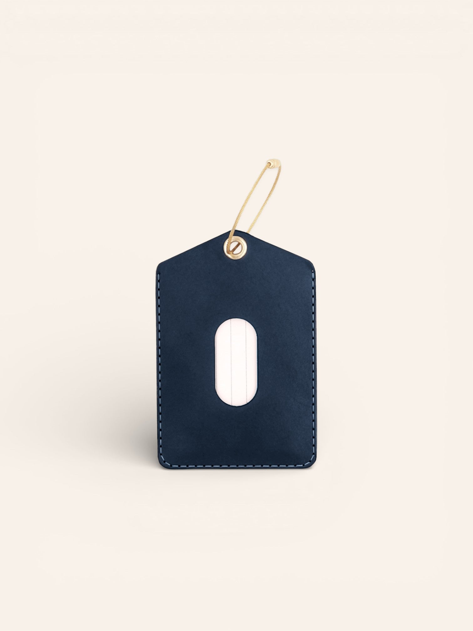Premium Leather Luggage Tag - Heyday Goods