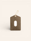 Premium Leather Luggage Tag - Heyday Goods