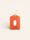 Premium Leather Luggage Tag - Heyday Goods