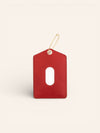 Premium Leather Luggage Tag - Heyday Goods