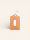 Premium Leather Luggage Tag - Heyday Goods