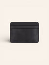 Slim Leather Half Wallet - Heyday Goods