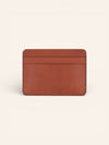 Slim Leather Half Wallet - Heyday Goods