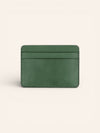 Slim Leather Half Wallet - Heyday Goods