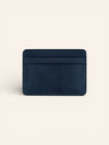 Slim Leather Half Wallet - Heyday Goods
