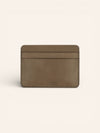 Slim Leather Half Wallet - Heyday Goods