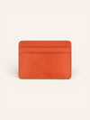 Slim Leather Half Wallet - Heyday Goods