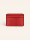 Slim Leather Half Wallet - Heyday Goods