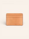 Slim Leather Half Wallet - Heyday Goods
